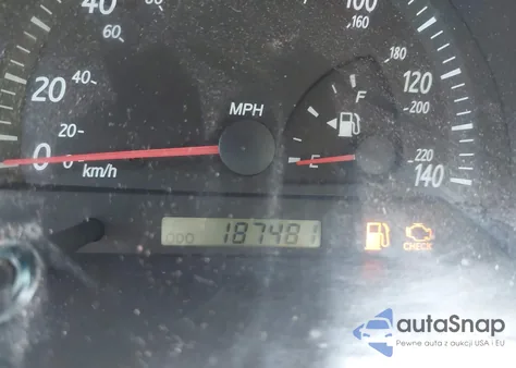 2004 Toyota Camry Le из США, поврежденный, VIN 4T1BE32K84U791253